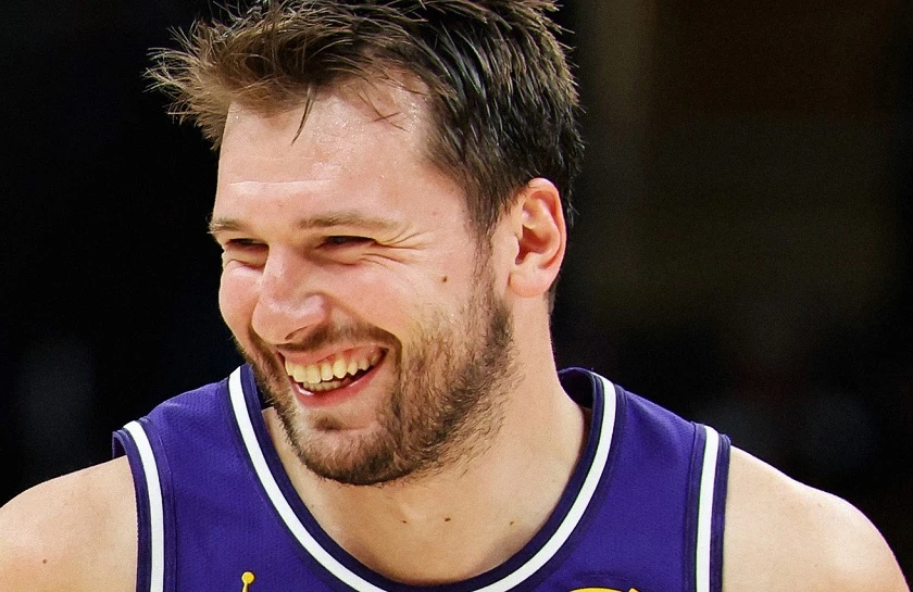 Брутален Лука Дончич вкара ЛА Лейкърс в Топ 3 на Запад в NBA