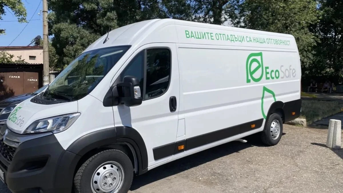 Започва кампания за разделно събиране на опасни отпадъци във Варна