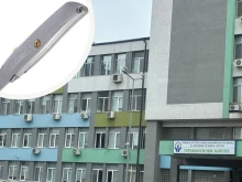 Айтозлия опита да накълца лицето на 46-годишен мъж след скандал на пътя в Бургас