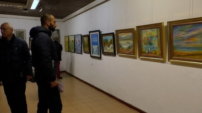 Великденска изложба "Пролет`26" на художници от Смолян откриват на 1 април