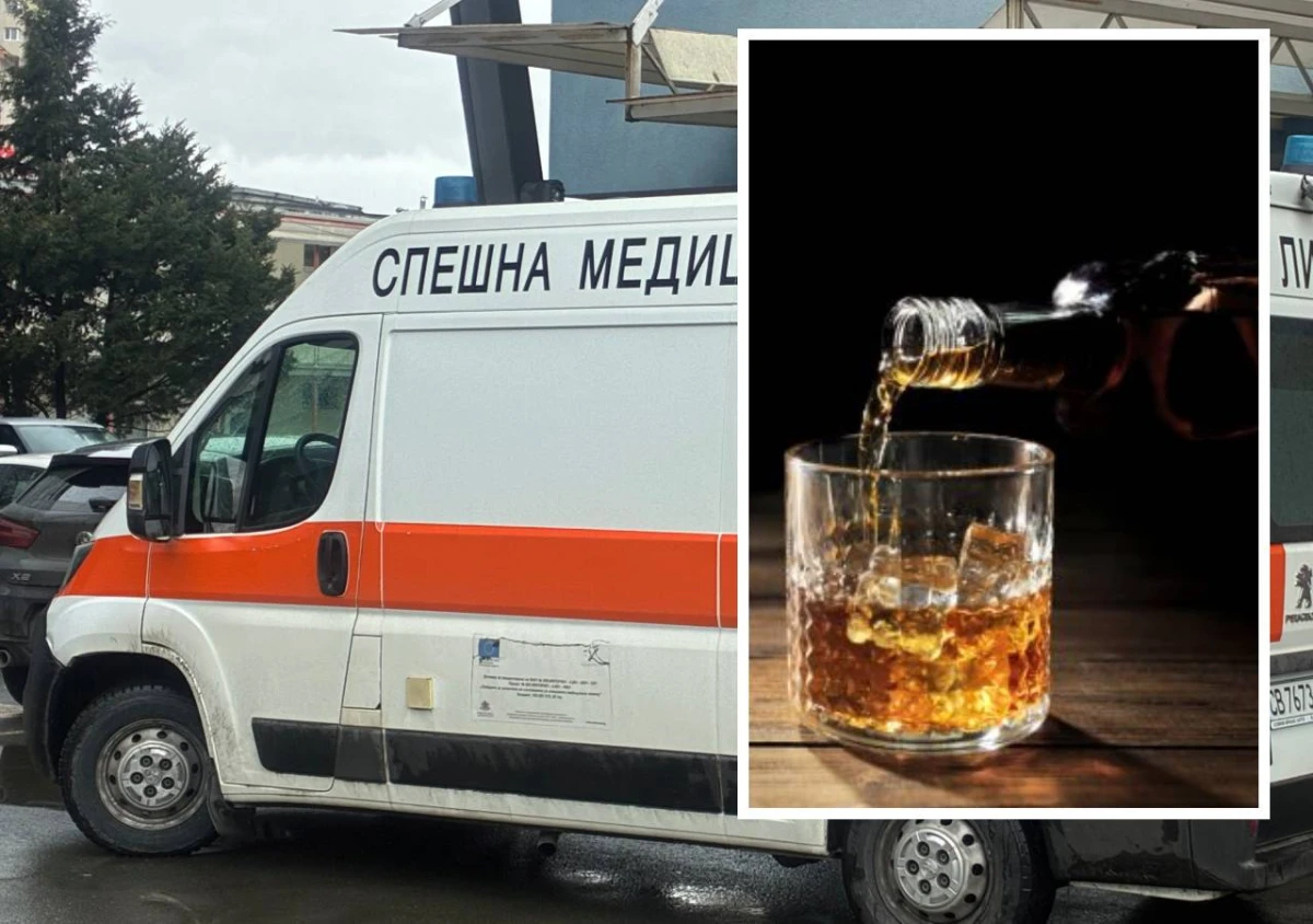 Трима пияни украински младежи пребиха мъж насред центъра на Бургас