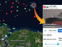 На 15 морски мили от Босфора: Турски петролен танкер е ударен от дрон в Черно море