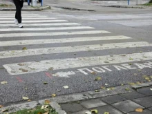 Пешеходец е блъснат от лек автомобил в Сандански