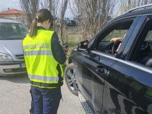 Спецакция на полицията се провежда между Пловдив и Пазарджик