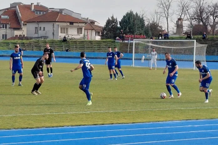 Марица Милево разгроми Созопол в регионалния финал за Купата на АФЛ