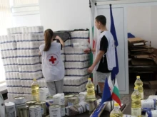 От 3 април започва разването на хранителните продукти от БЧК в Сандански