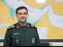 ИОС ликвидираха и ръководителя на разузнаването на ВМС на Революционната гвардия