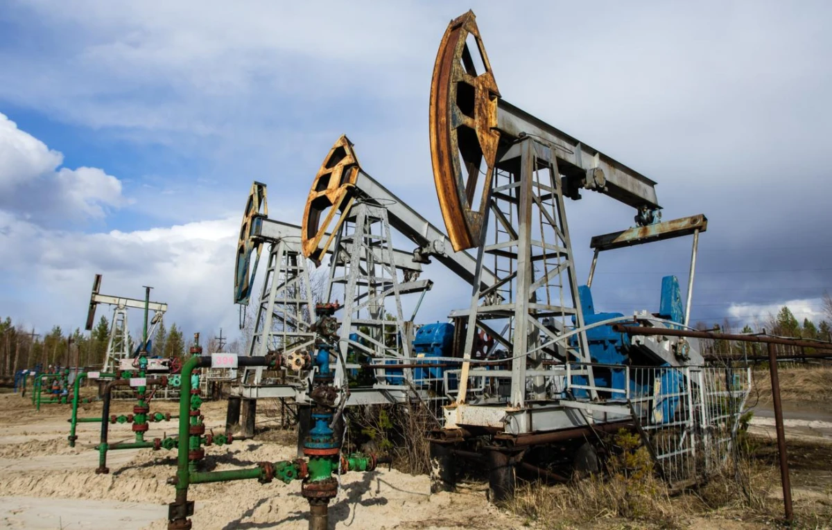Цената на суровия петрол се покачи с повече от 5%
