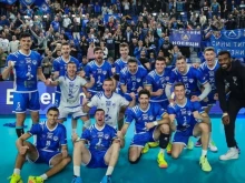 Поредно признание за волейболистите на Левски