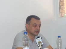 Костадин Славов: Благодаря на нашите резервни футболисти за подаръка вчера