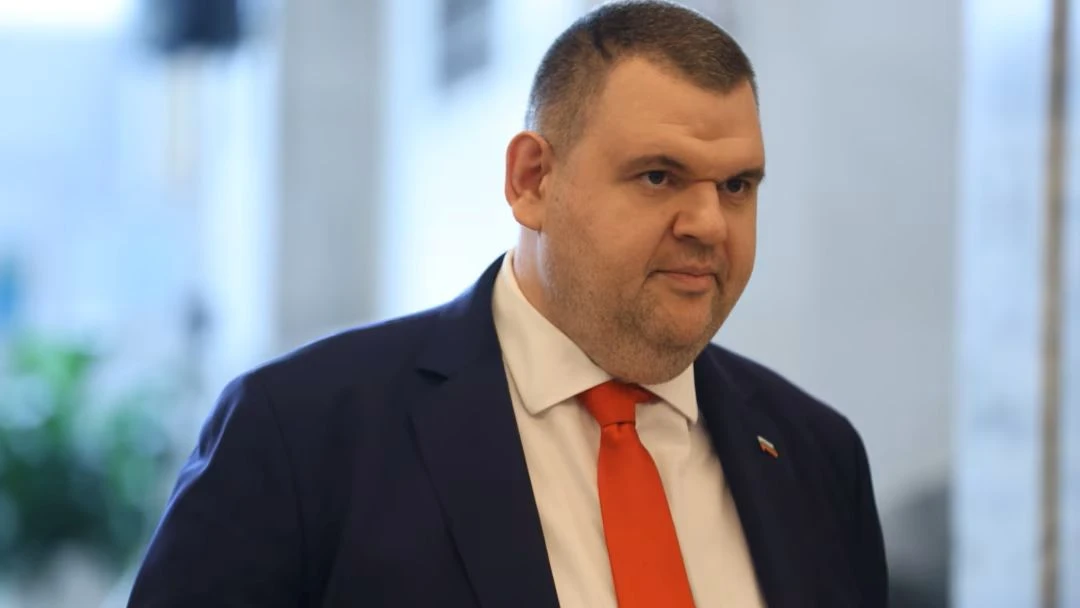 Пеевски: Европа потвърди - изборът на Гюров е незаконен, отговорността е на Йотова