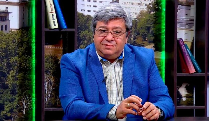 Красимир Премянов: Турция ни дължи 10 млрд. долара репарации и обезщетения