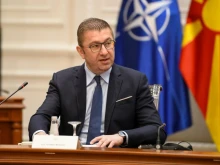 Мицкоски: В условията на криза, ние имаме най-голям ръст на БВП