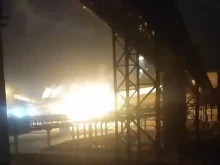 Украйна атакува най-големия завод за торове в Европа в руския град Череповец