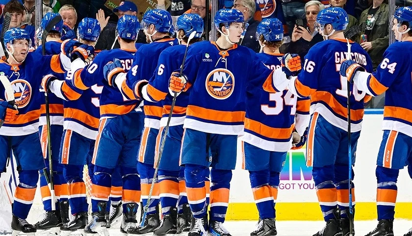 Гостите доминират в днешните двубои в NHL