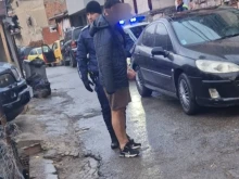 Спецакция на МВР в Благоевград срещу купения вот