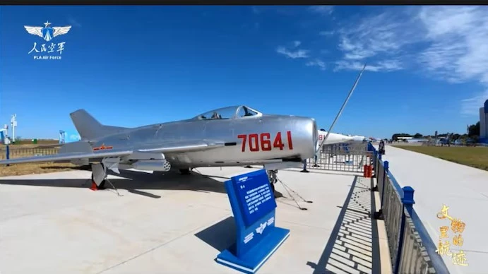 Китай разполага остарели J-6,преработени в БпЛА, в близост до Тайванския пролив