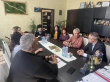 Областният управител на Русе започна срещи с кметовете от региона