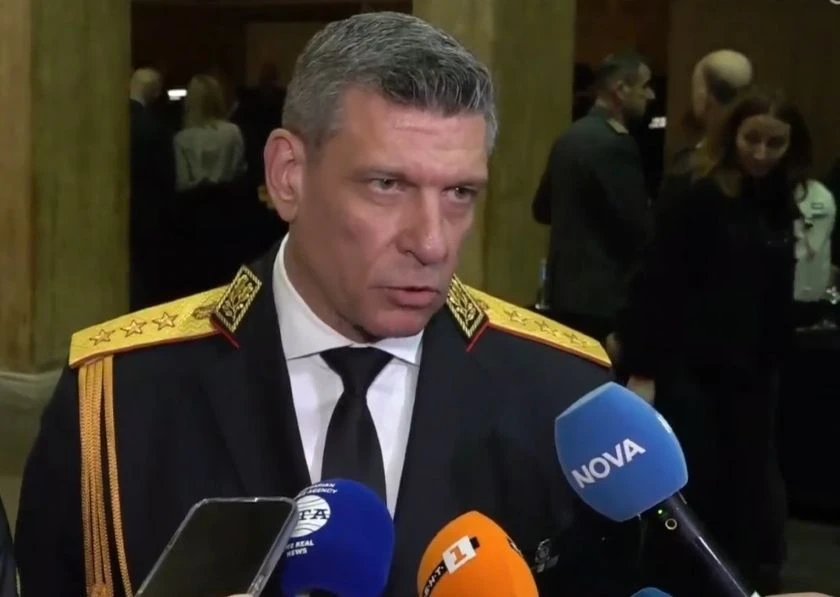 Георги Кандев: 30 лица са задържани при спецакцията в Благоевградска област