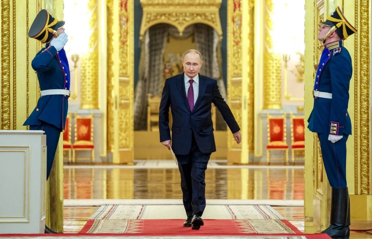 The Telegraph: Украйна провали плана на Путин да спечели от войната в Иран