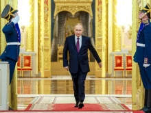 The Telegraph: Украйна провали плана на Путин да спечели от войната в Иран