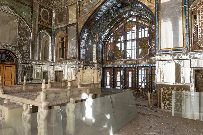 Иран: 120 културни обекта са пострадали при ударите на САЩ и Израел