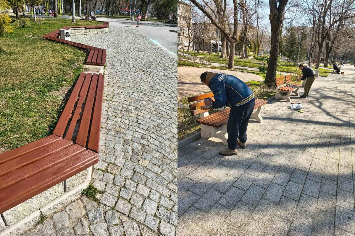 Пълна промяна за любимите места за отдих и игра в "Източен": От нови настилки до фитнес