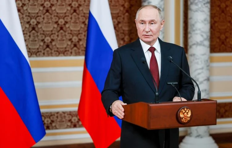 Путин: Отношенията на Русия с европейските страни са в криза, но не по вина на Москва