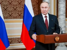 Путин: Отношенията на Русия с европейските страни са в криза, но не по вина на Москва