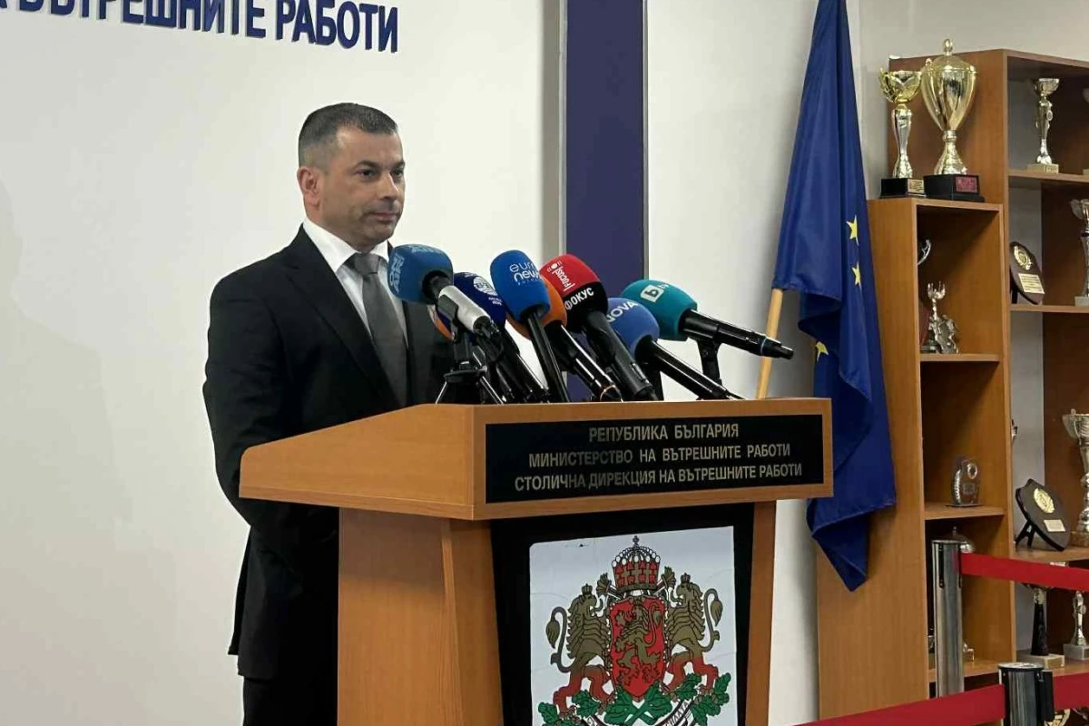Жената, наръгала четирима души в София, е задържана за въоръжен грабеж на магазин