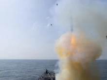 САЩ и Израел атакуваха завод за уранов концентрат в Иран