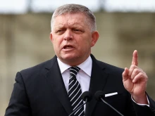Словашката полиция разследва делото за държавна измяна на Фицо