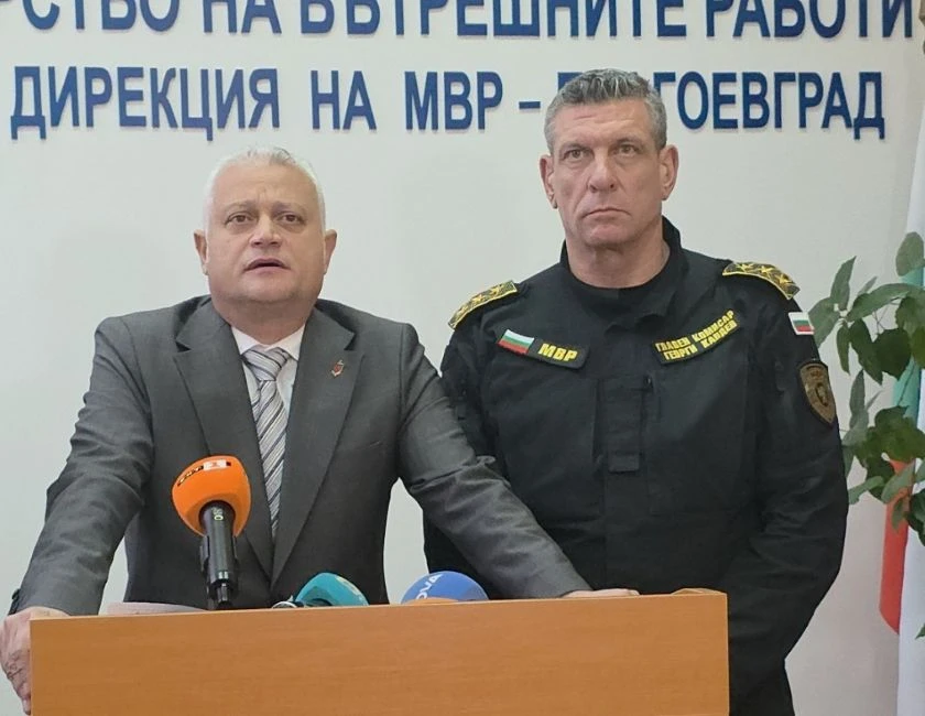 Министър Дечев представи стряскаща статистика! Ето колко са задържаните лица в цялата страна за изборни престъпления и колко са били те през 2024 г.