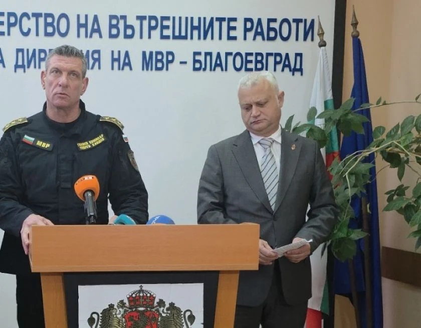 Министър Дечев: Никога не съм бил привърженик на фразата "Ние ги хващаме, те ги пускат"
