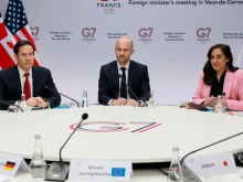 Рубио публично спори с колегите си от Г-7 относно Иран и Украйна