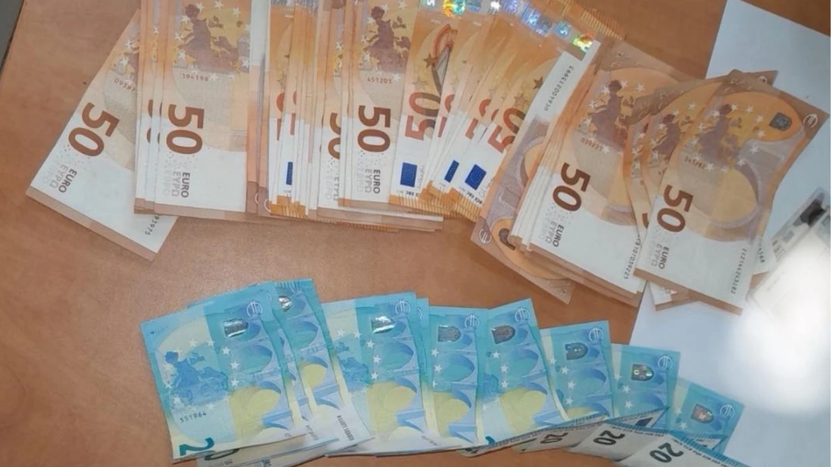 Нов удар на МВР срещу купения вот: Ваучери за опрощаване на дългове и пари са открити в заведение в Перник 