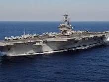 САЩ изпращат самолетоносача USS George H.W. Bush в района на Близкия Изток