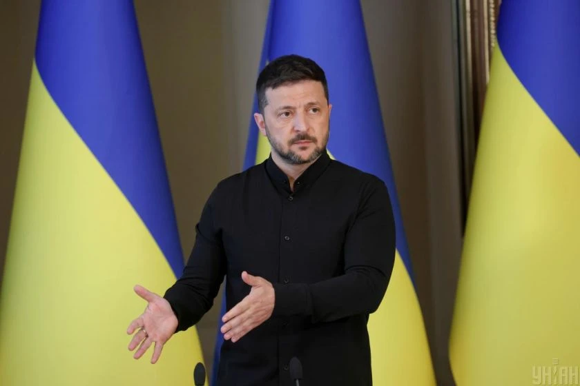 Зеленски: Гаранциите за сигурност на Украйна трябва да включват и ядрено оръжие