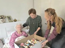 Рецептата за дълголетие на баба Дена от Пловдив: Семейни ценности и буден ум на 100 години