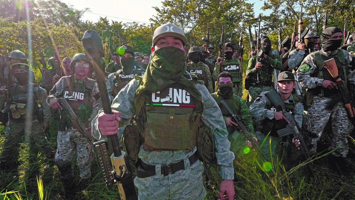 Българинът, снабдявал картела "Jalisco - New Generation'', се изправи пред съда в САЩ