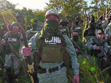 ����������, ��������� ������� "Jalisco - New Generation'', �� ������� ���� ���� � ���