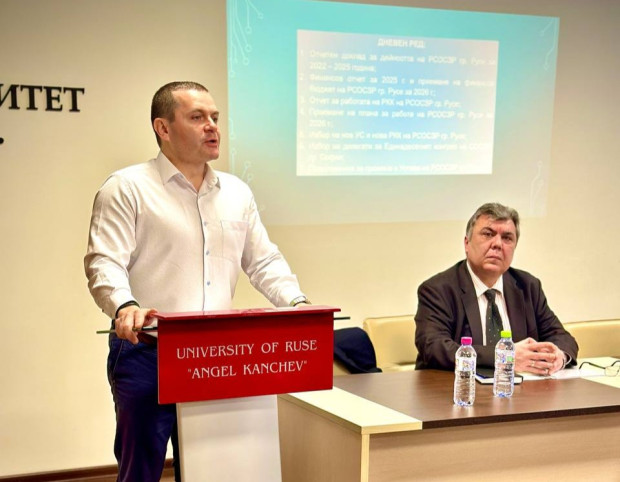 В Канев център днес се проведе общото отчетно изборно събрание на