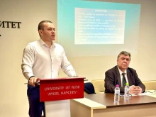 Пенчо Милков уважи отчетно-изборното събрание на запасното войнство в Русе