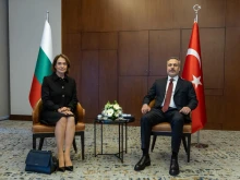 България и Турция задълбочават сътрудничеството си в енергетиката, сигурността и миграцията