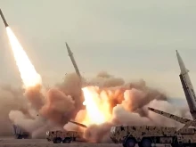 Корпусът на гвардейците в Иран обяви, че е свалил изтребител F-16 и американски дрон MQ-9