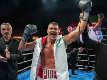 Тервел Пулев ще бъде част от бойната гала вечер MAX FIGHT 64