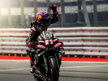 Хорхе Мартин триумфира в хаотичен спринт на MotoGP в Остин