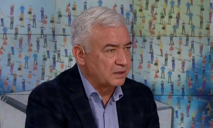 Атанас Мерджанов: България трябва да преразгледа санкциите срещу Русия
