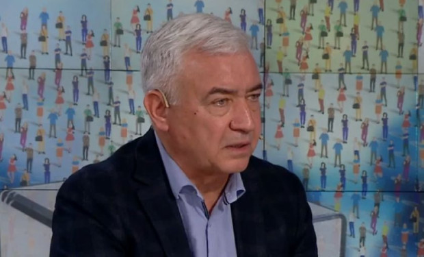 Атанас Мерджанов: България трябва да преразгледа санкциите срещу Русия