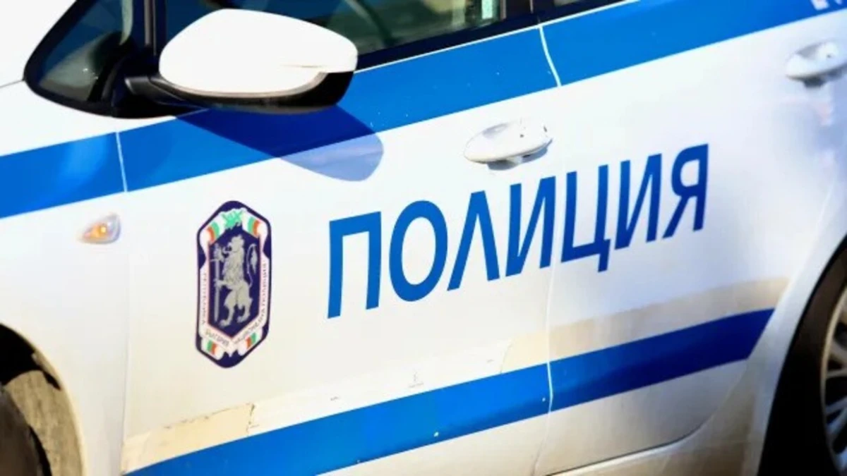 Блъснаха полицай, докато извършвал рутинна проверка на пътя